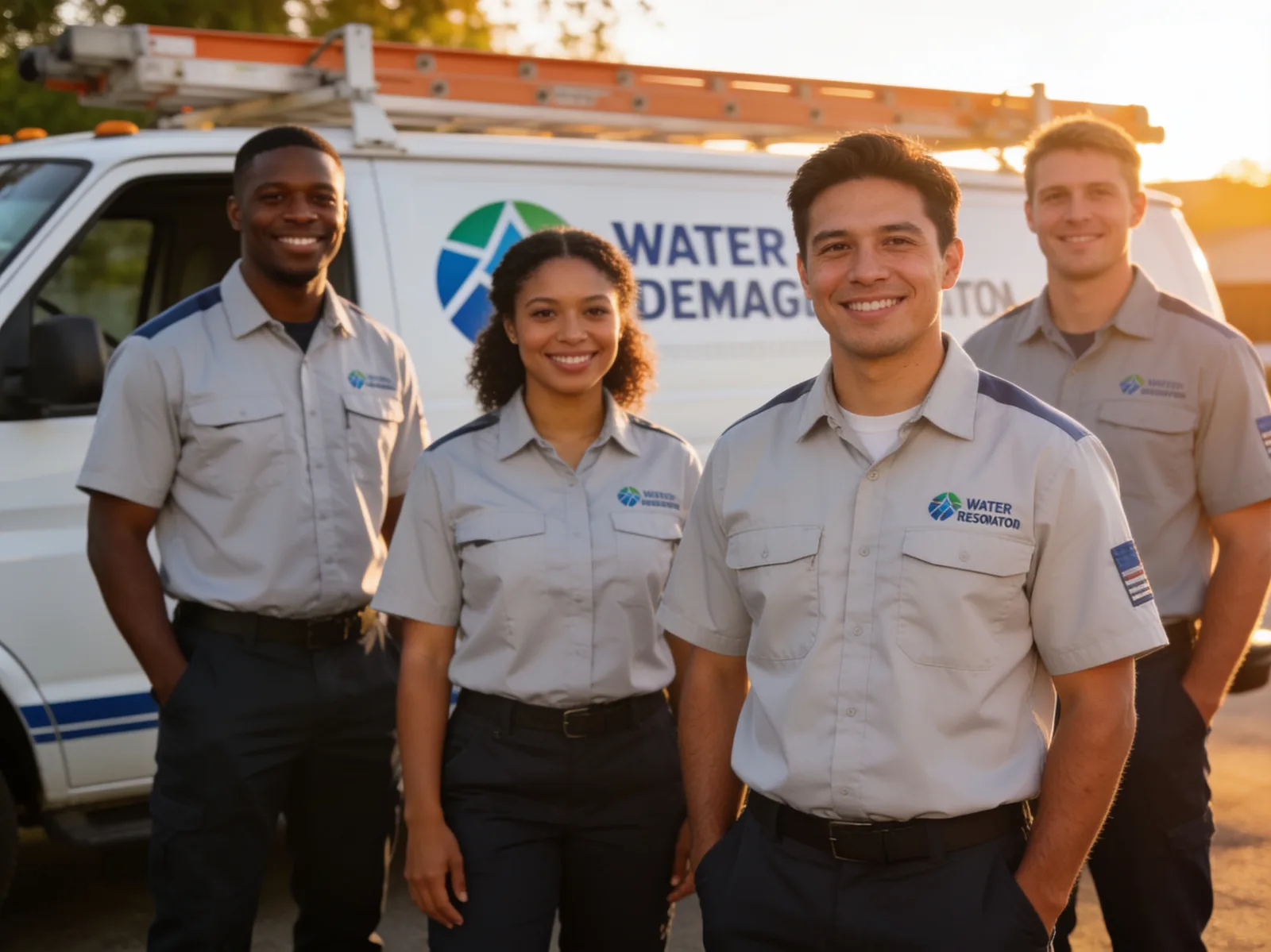 Water Damage Restoration company in Schertz, TX